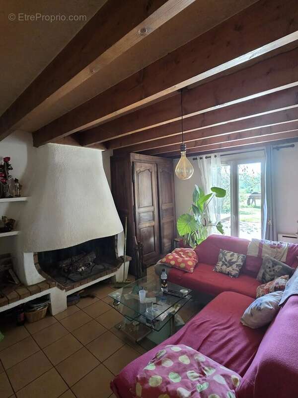 Maison avec grand jardin - photo 6