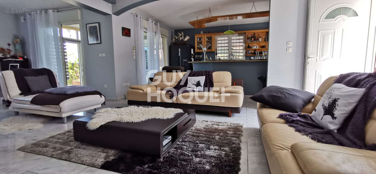 Maison à SAINT-JOSEPH