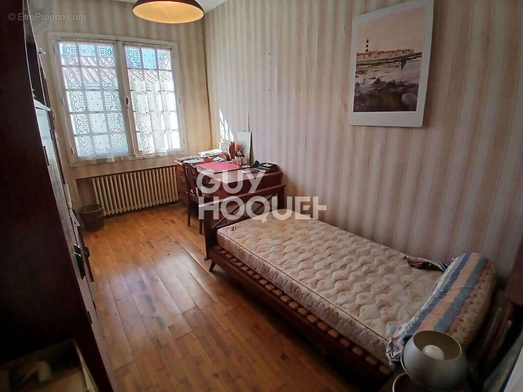 Maison à SAINT-PIERRE-D&#039;OLERON