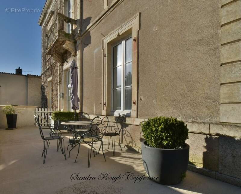Maison à SOULGE-SUR-OUETTE