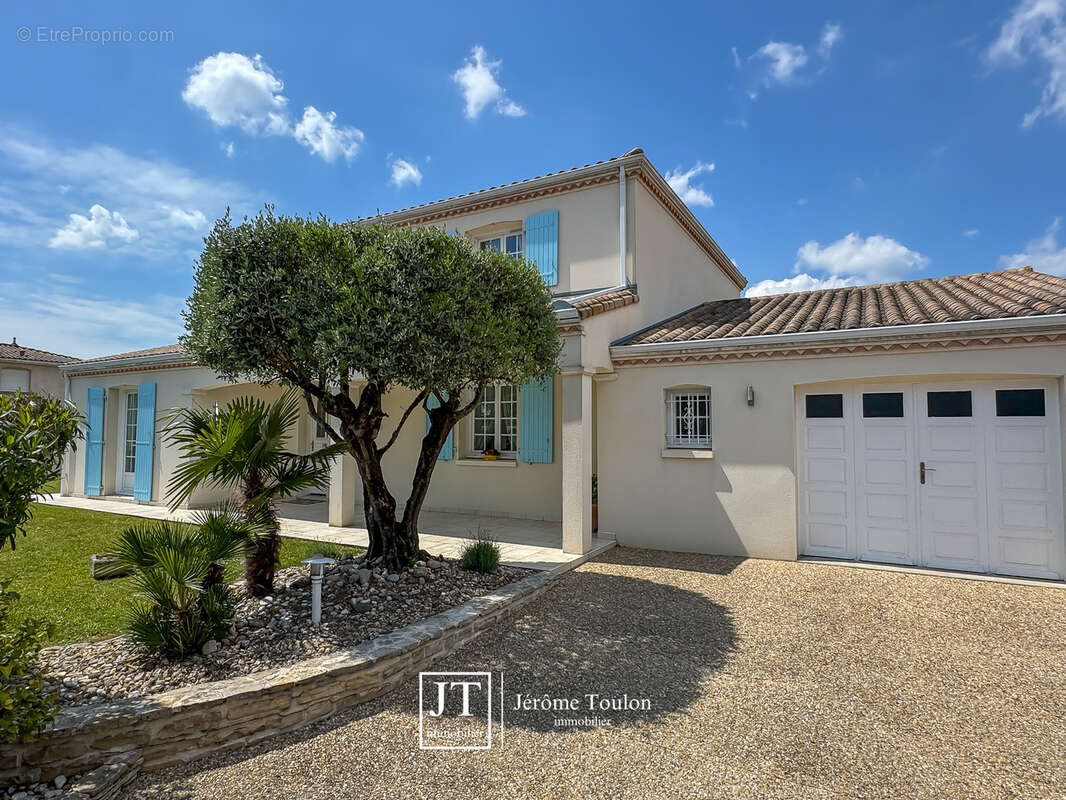 Maison à SAINT-PALAIS-SUR-MER