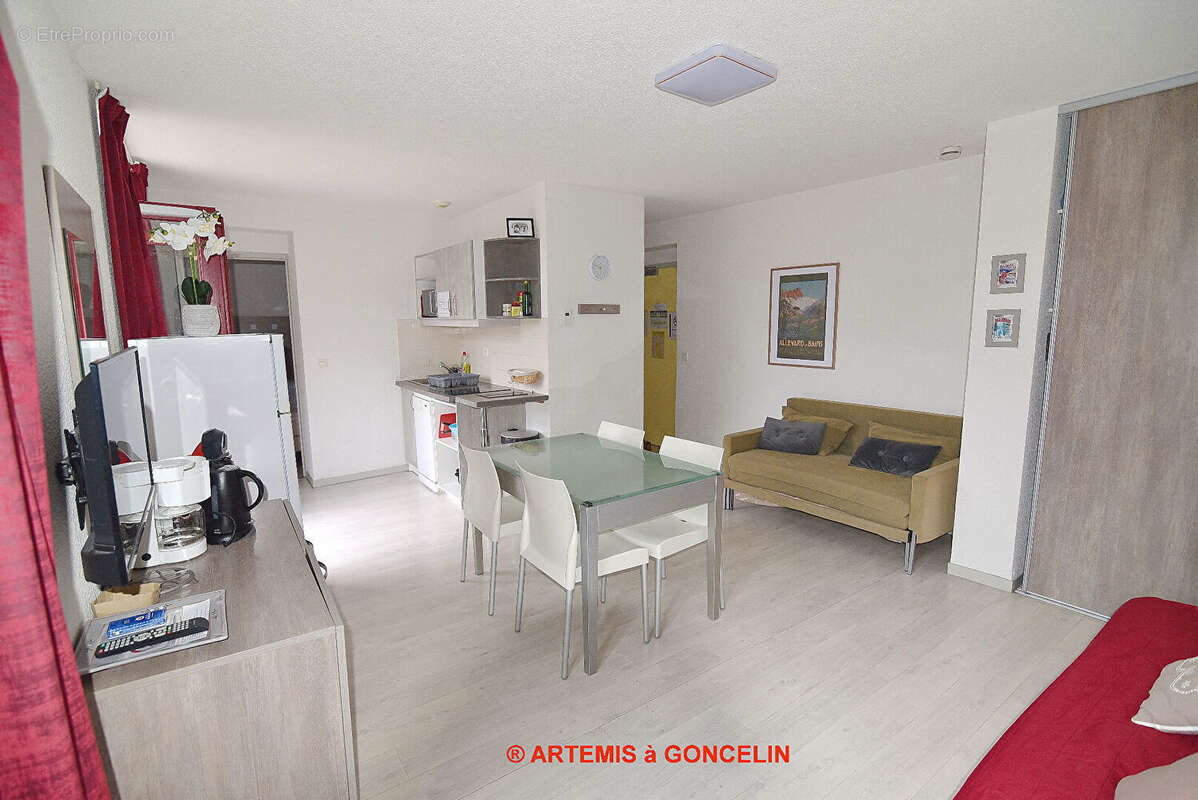 Appartement à ALLEVARD