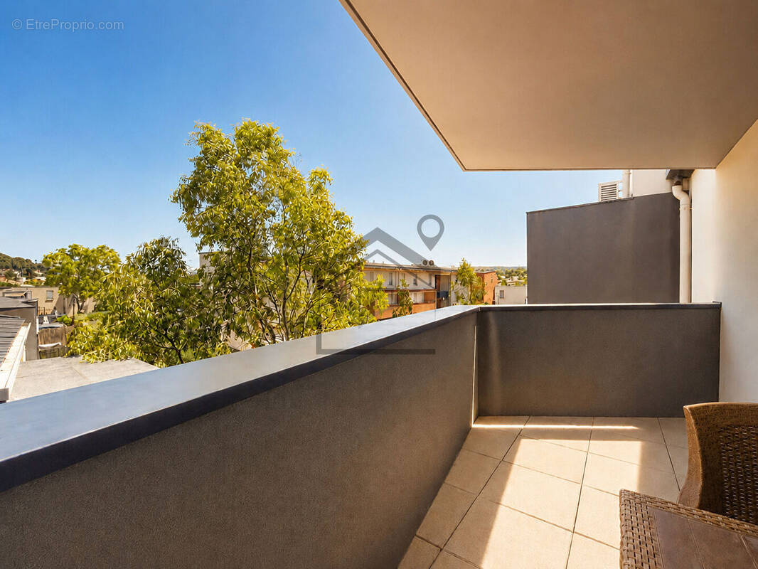 Appartement à MARIGNANE