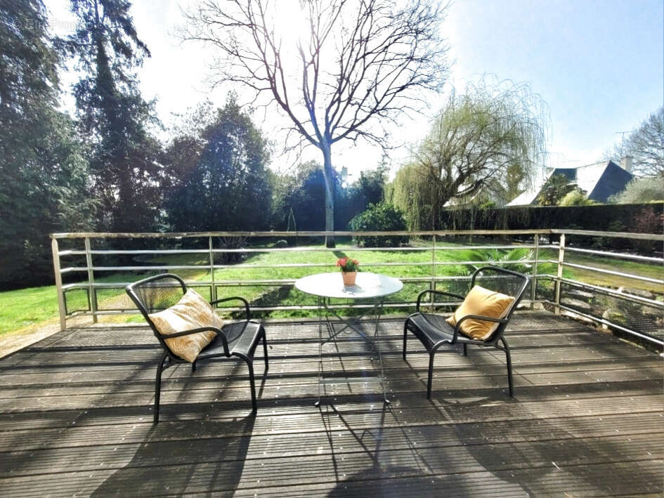 Maison à SAINT-GREGOIRE