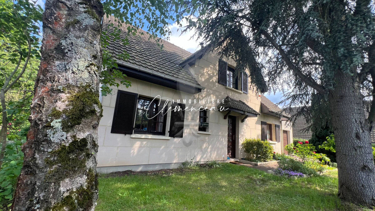 Maison à VILLENNES-SUR-SEINE