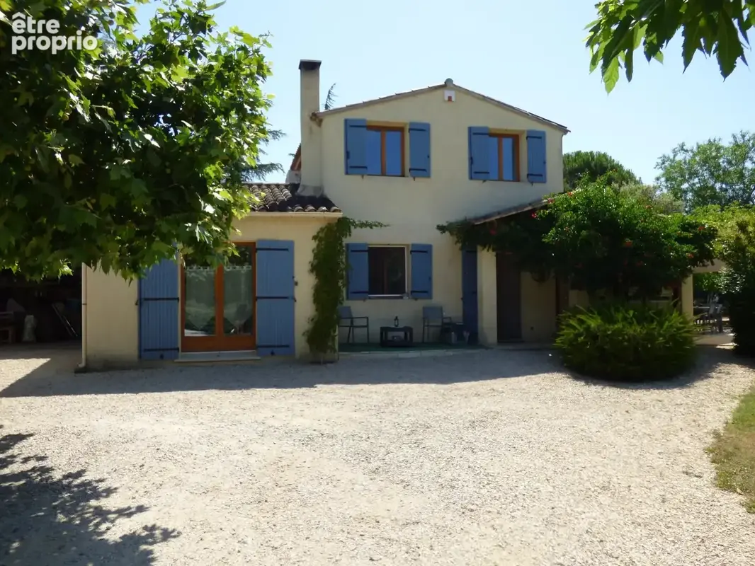 Maison 4 pièces à vendre à Bedoin (84410) - photo 2