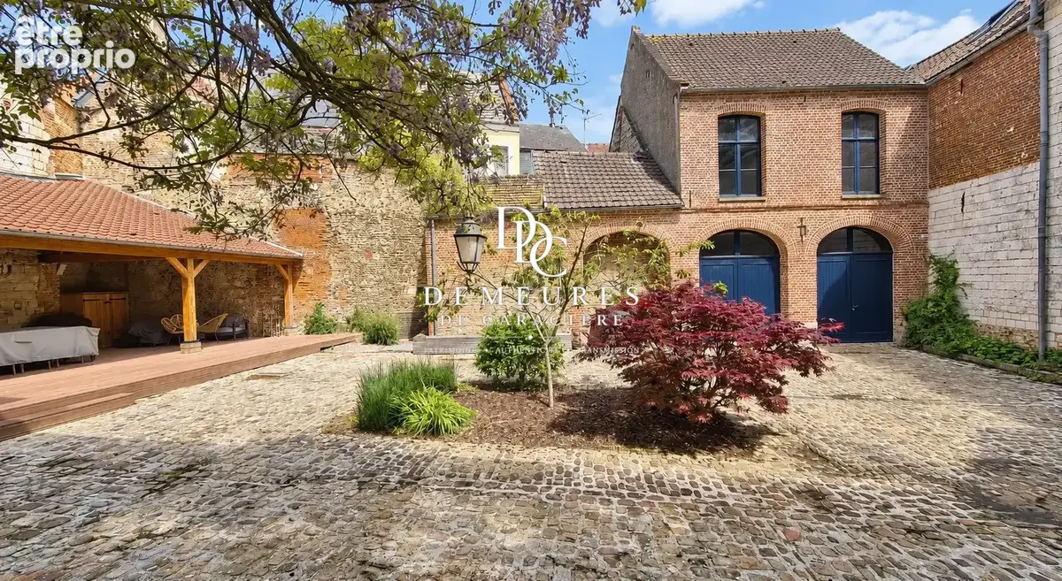 Maison 9 pièces 300 m² à vendre à Montreuil (62170) - photo 2
