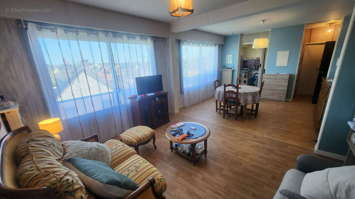Appartement à ROMORANTIN-LANTHENAY