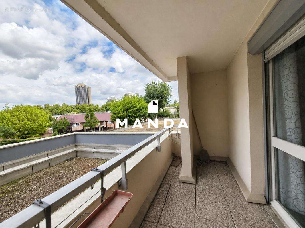 Appartement à CRETEIL
