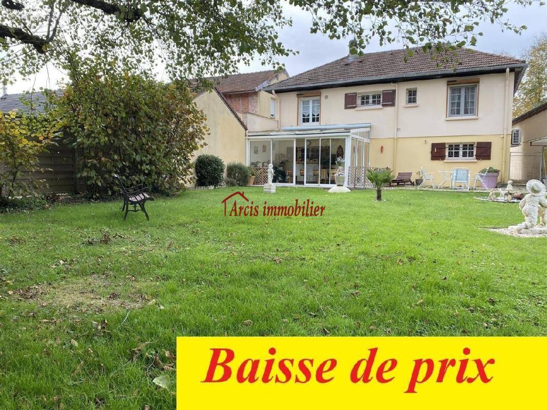 Maison à MAILLY-LE-CAMP