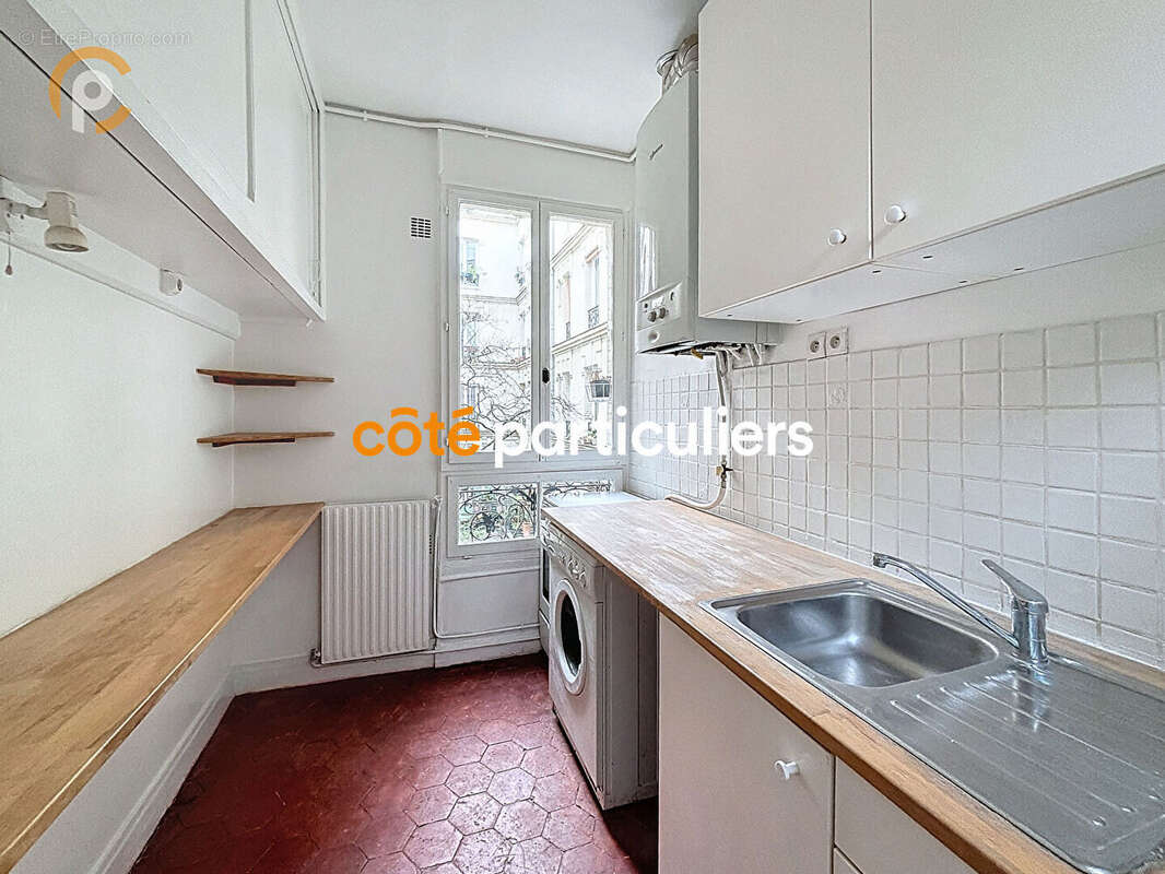 Appartement à PARIS-13E