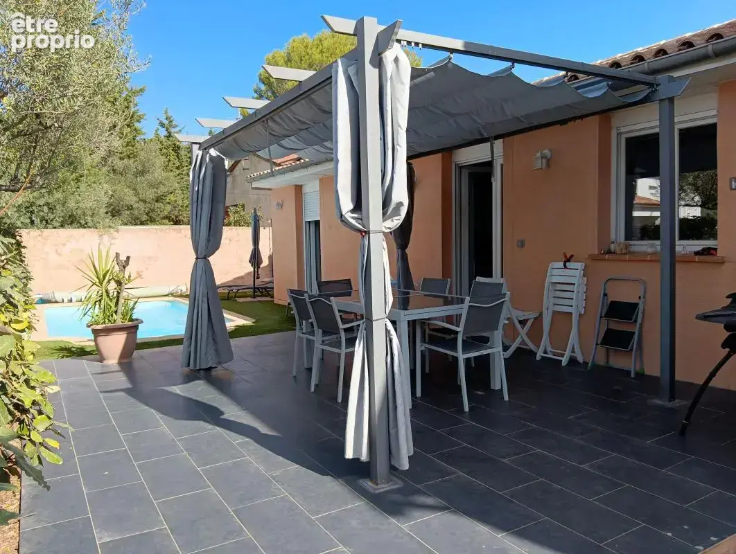 Maison 5 pièces avec piscine - photo 4