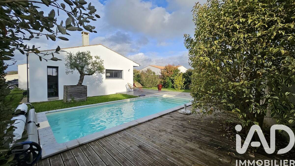 Photo 1 - Maison à MEURSAC