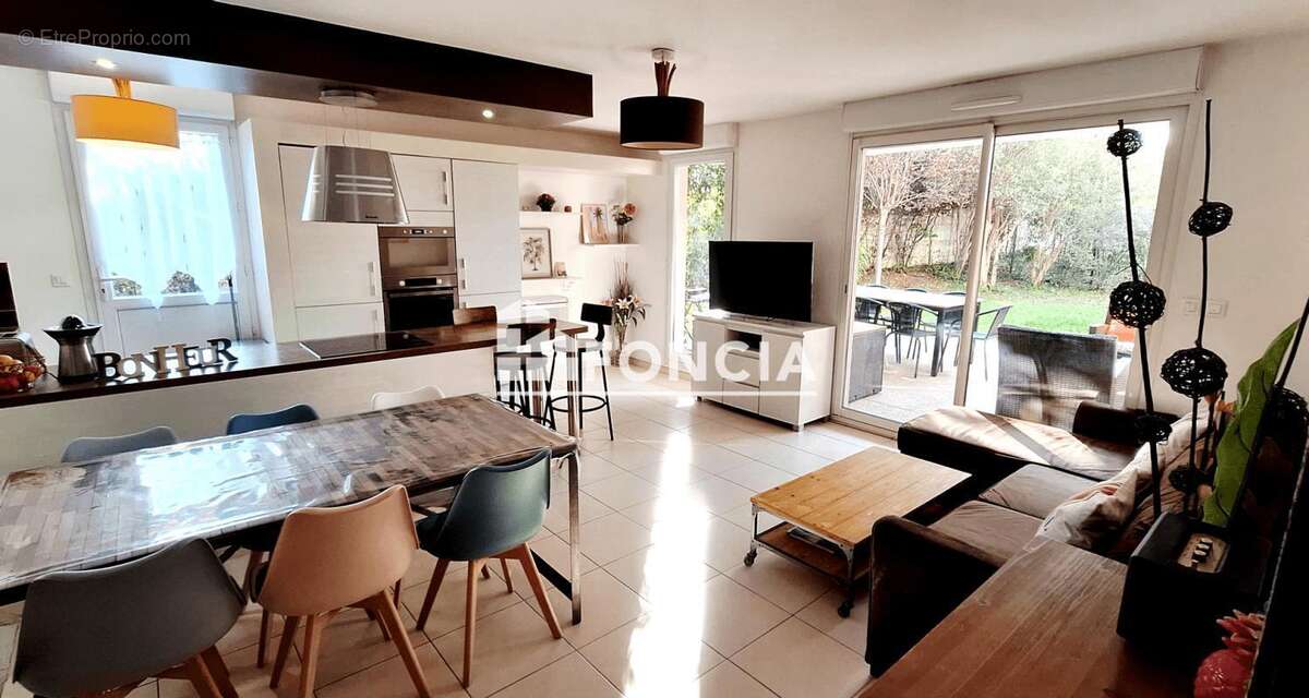 Appartement à LA CIOTAT