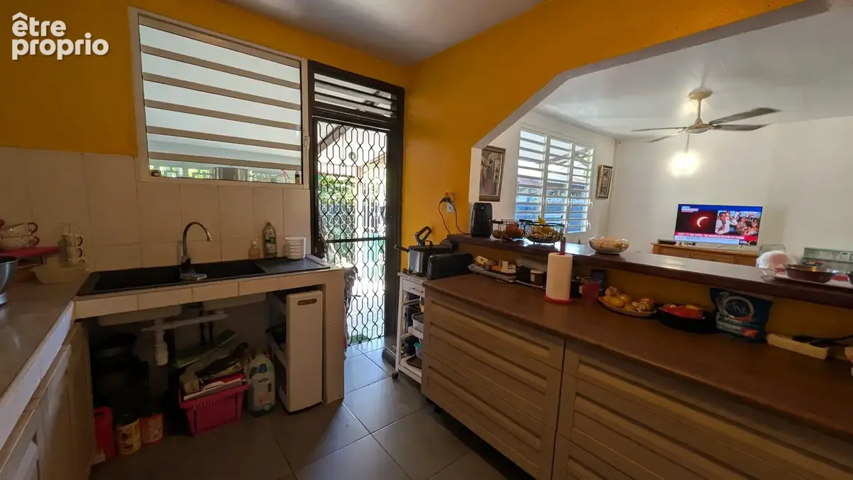Vente Maison T4 Route de Montabo   Terrain piscinable 1 001 m2 avec fort potentiel constructible - photo 10