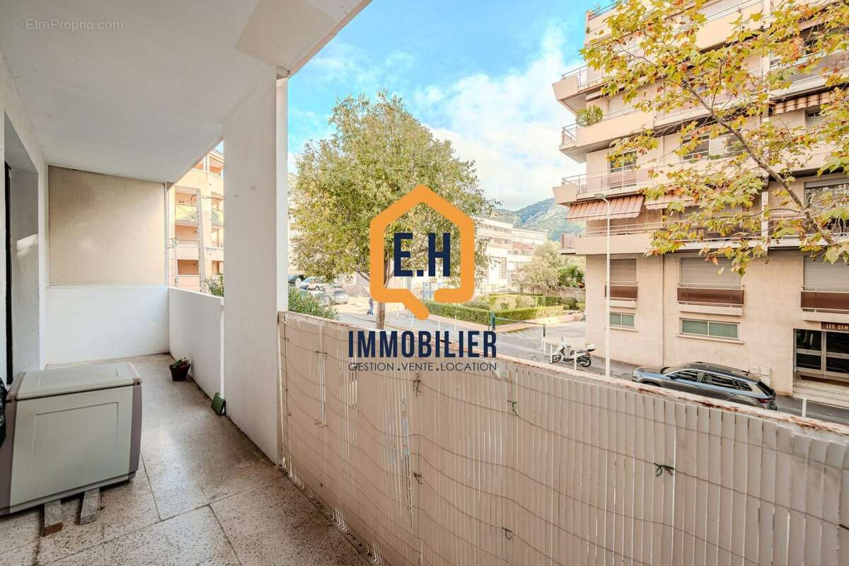 Appartement à TOULON