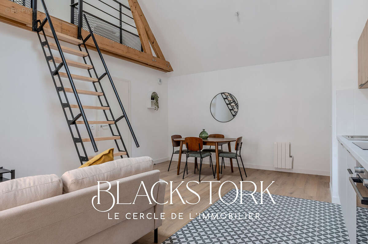 Appartement à MARQUETTE-LEZ-LILLE