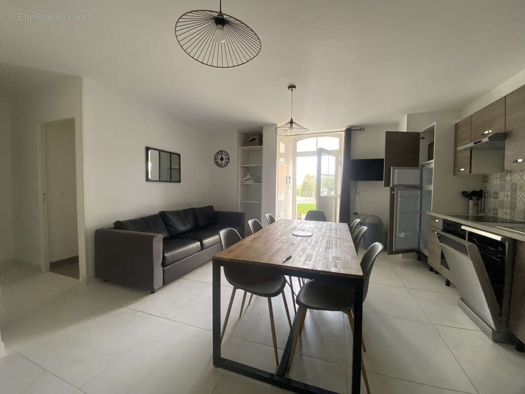 Appartement à LE MANS