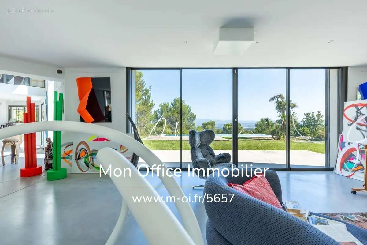 Maison à AIX-EN-PROVENCE