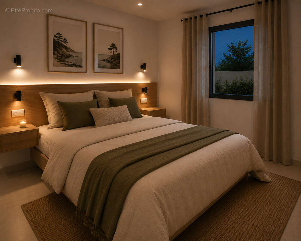 Appartement à TALASANI