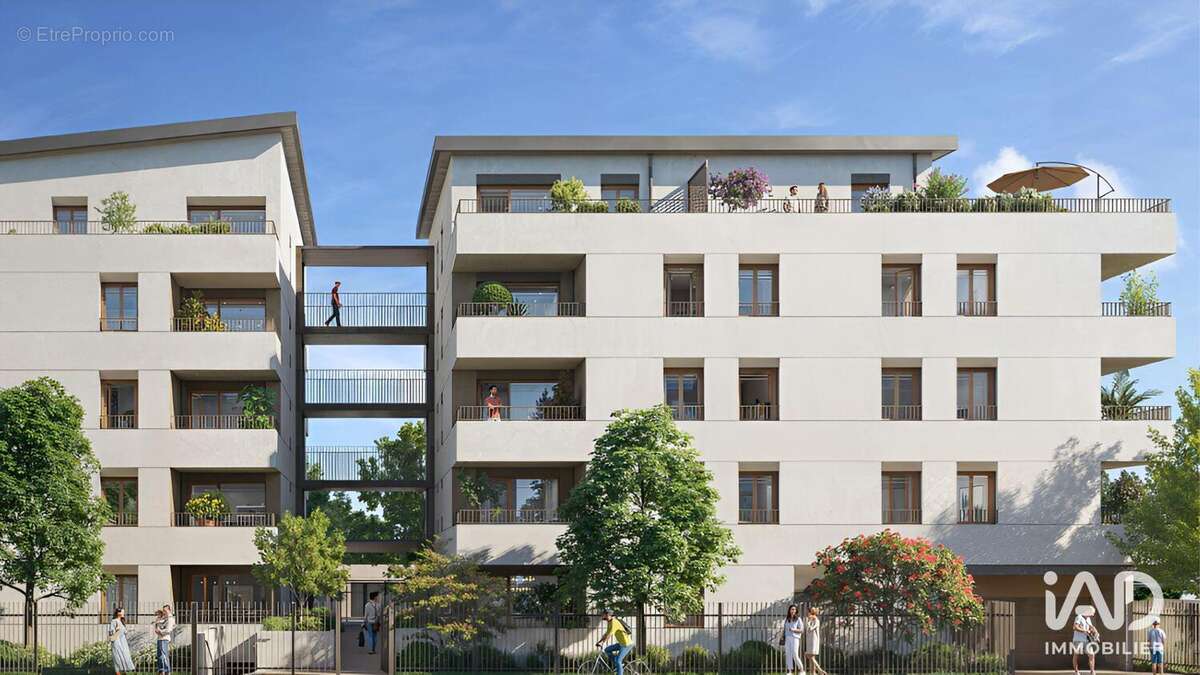 Photo 7 - Appartement à SAINTE-FOY-LES-LYON