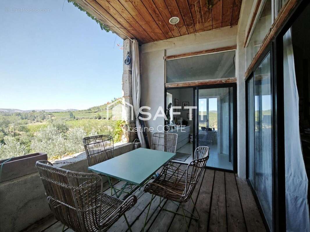 Maison 602 m² à Saint-Andre-De-Roquelongue  - photo 9