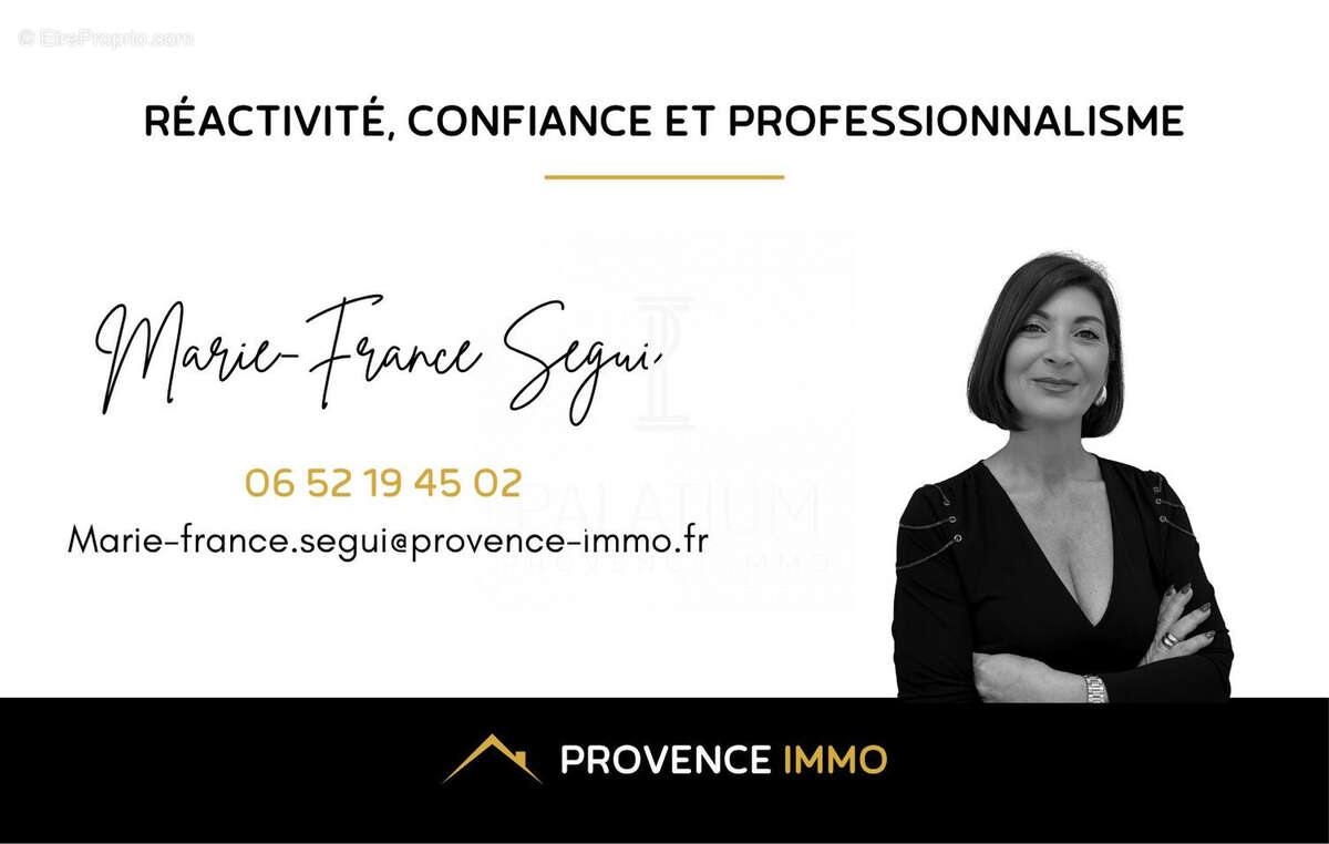 Appartement à SALON-DE-PROVENCE