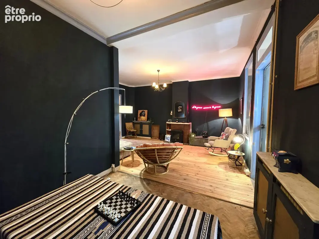 Spacieuse maison de ville avec cour privative et Garage - photo 9
