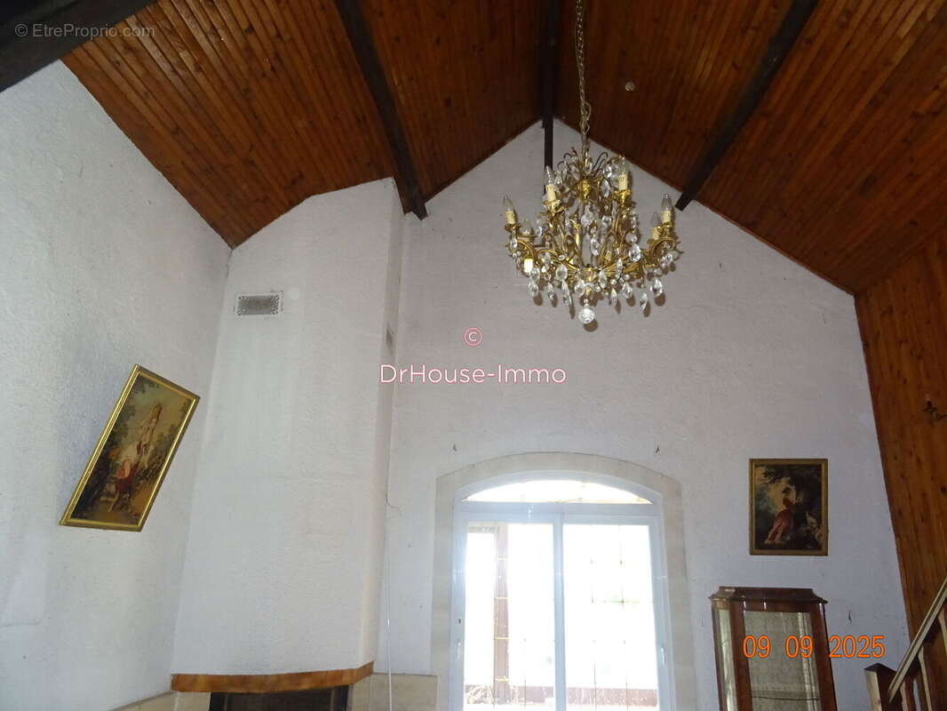 Maison à SAINT-ANDRE-DE-CUBZAC