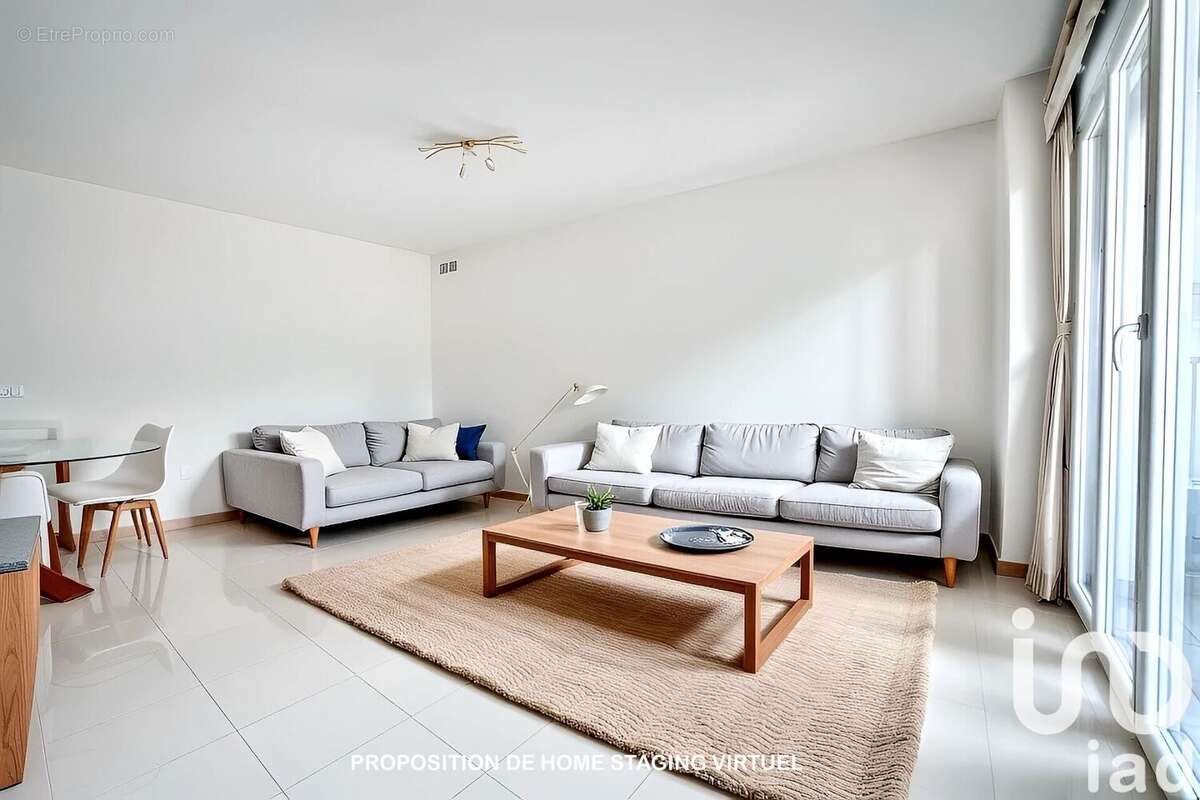 Photo 7 - Appartement à CHAMPS-SUR-MARNE