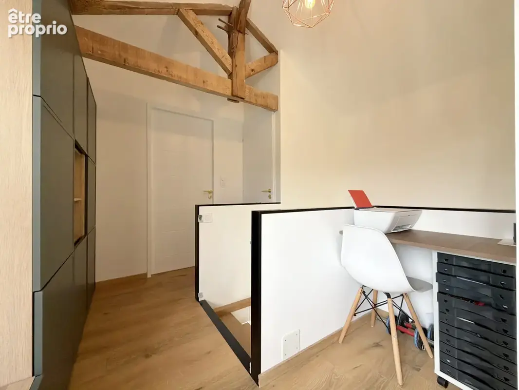 Maison rénovée avec piscine et Grangette - photo 17