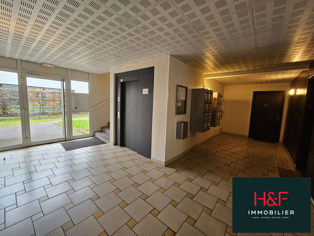 Appartement à DOUVRES-LA-DELIVRANDE
