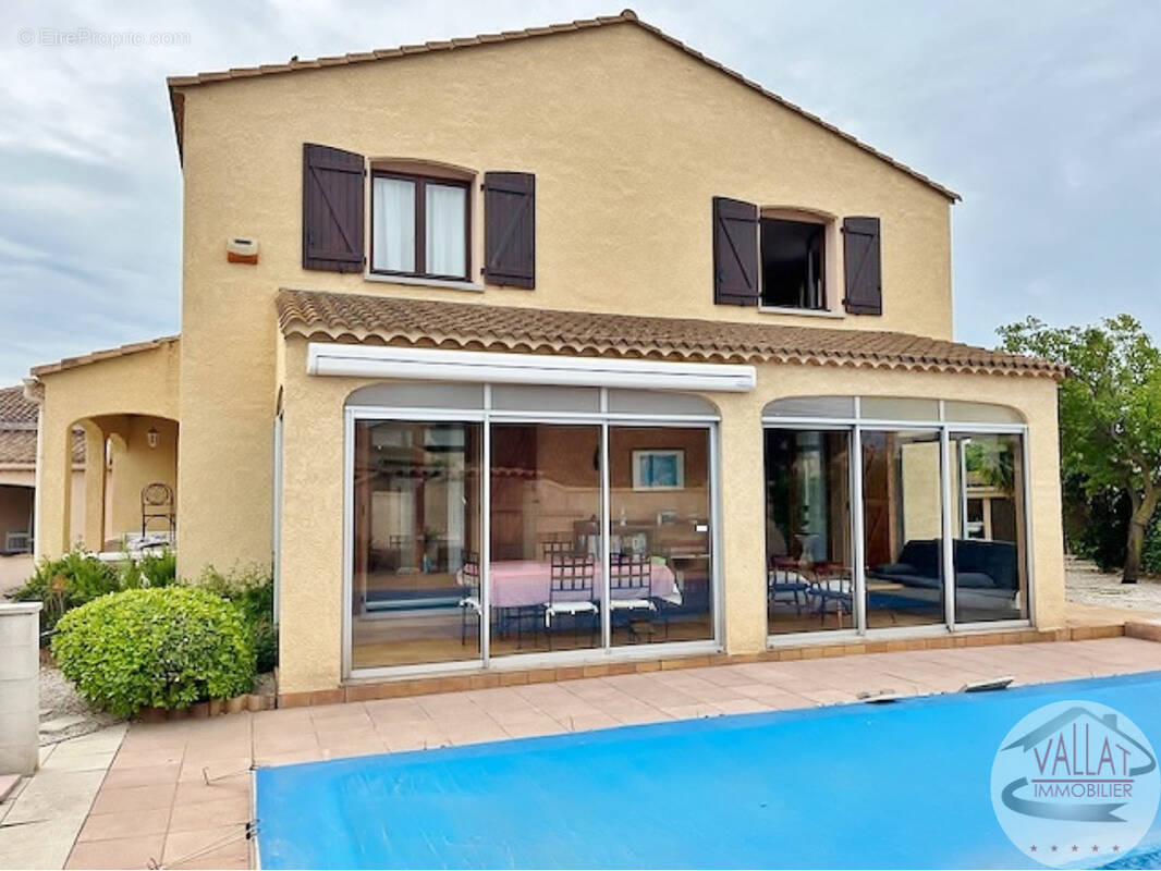 Maison à VIAS