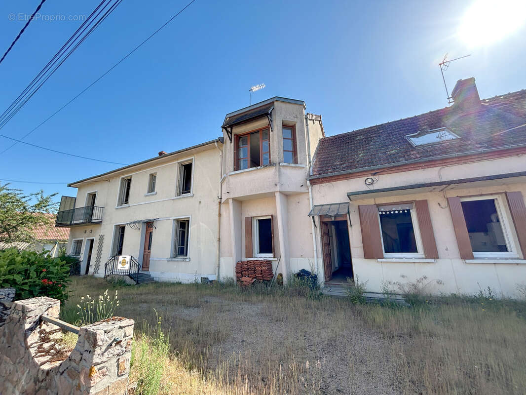 Maison à CHAMBLET