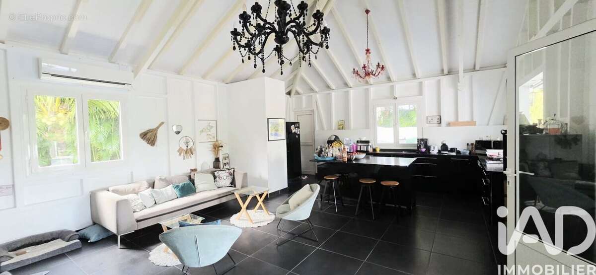 Photo 8 - Maison à LES TROIS-ILETS