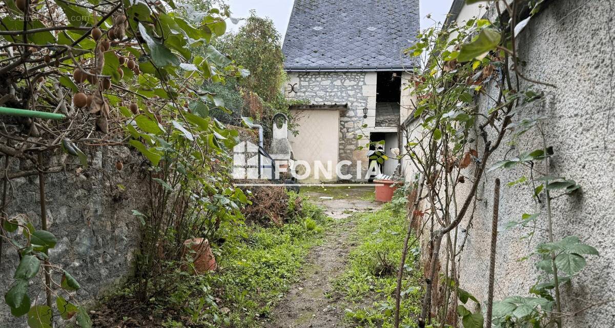Maison à L'ILE-BOUCHARD
