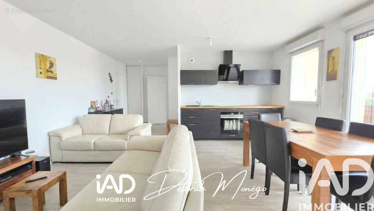 Photo 2 - Appartement à LIMAY