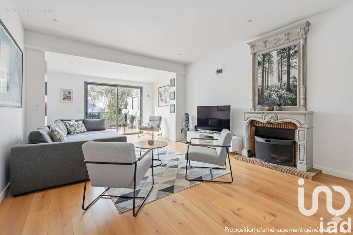 Photo 2 - Maison à NANTES