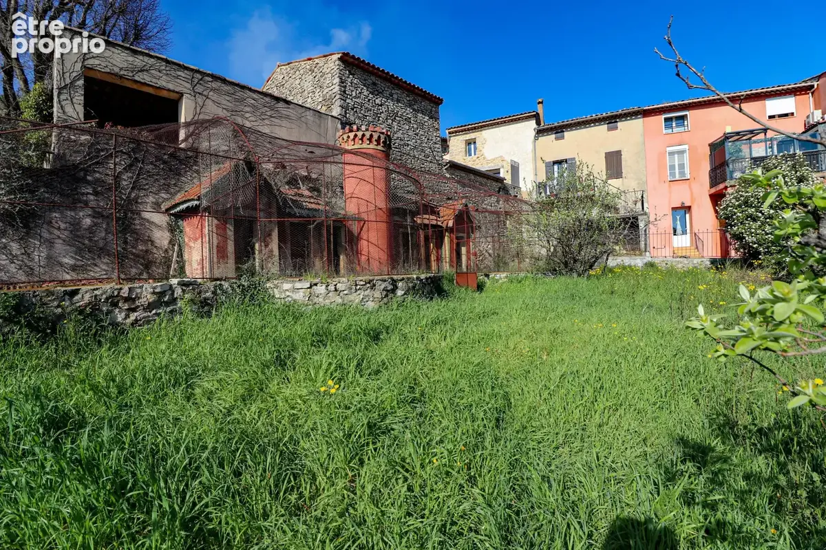 EXLUSIVITE- Appartement, 3 ch, garage, dépendances et Jardin - photo 15
