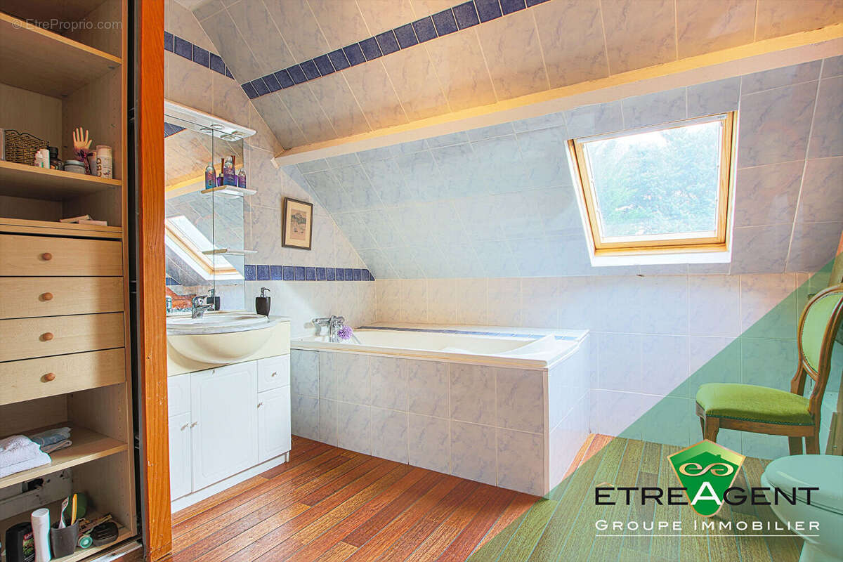 Maison à BEAUMONT-SUR-OISE