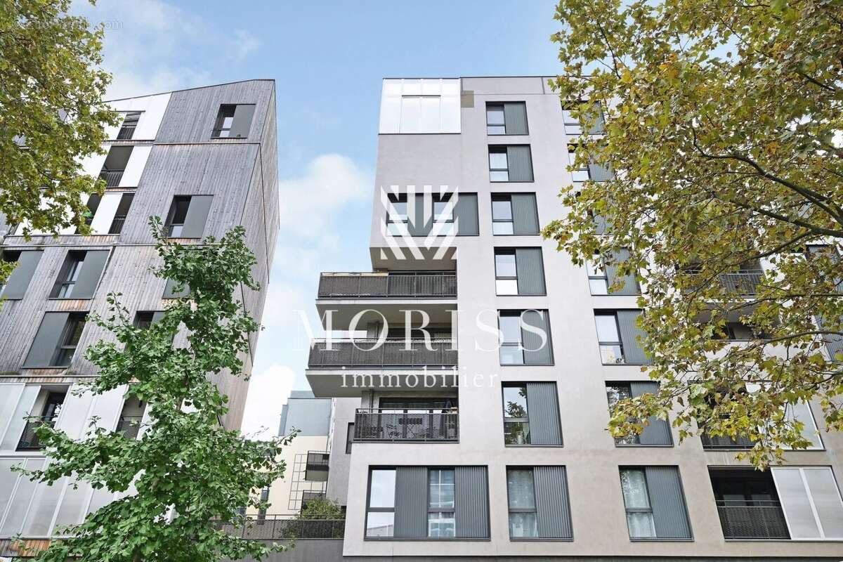 Appartement à MONTREUIL