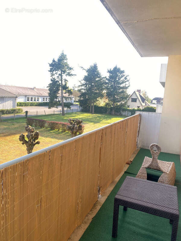 Appartement à EVREUX