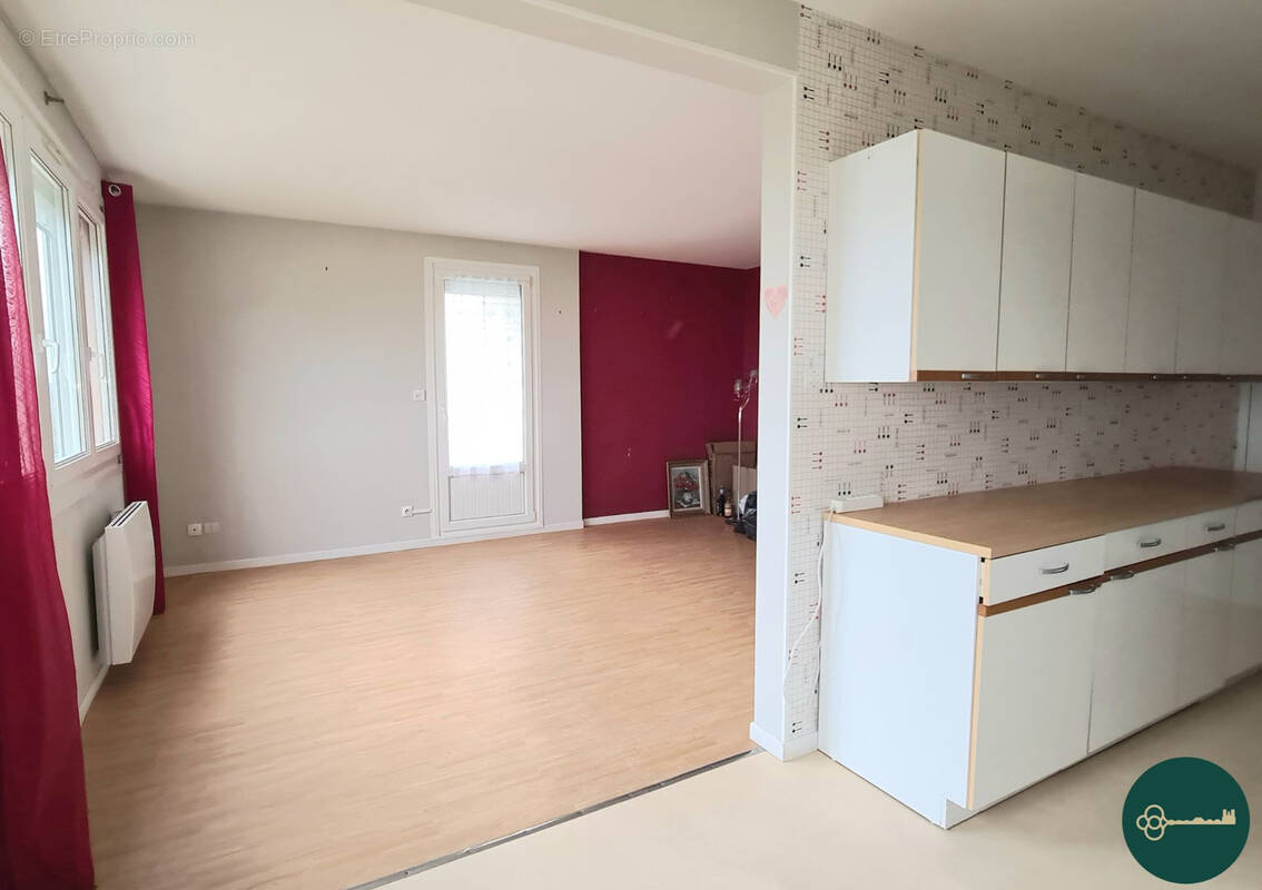Appartement à TOUL