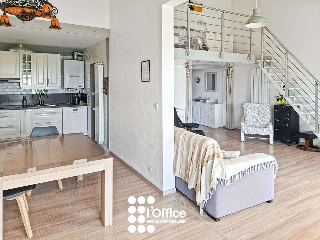 Appartement à LES SABLES-D'OLONNE