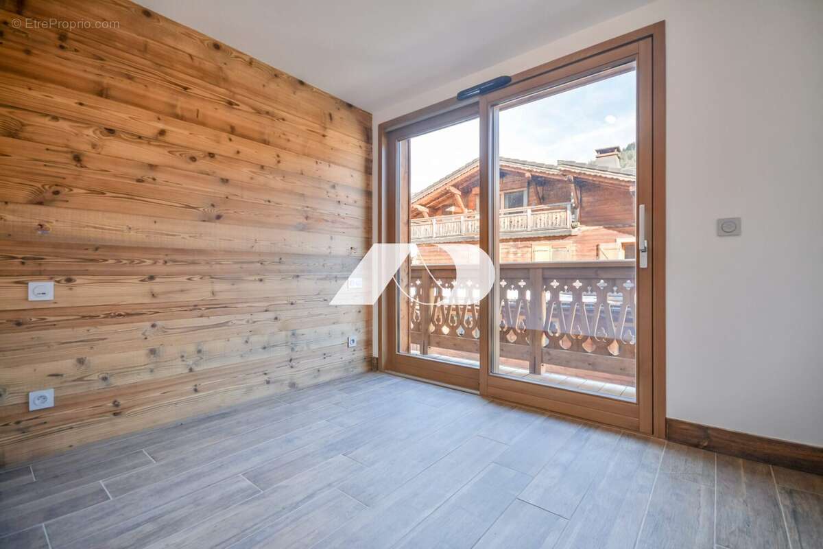 Appartement à MORZINE