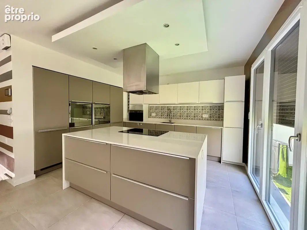 Villa moderne proche Genève avec Studio loué - photo 4