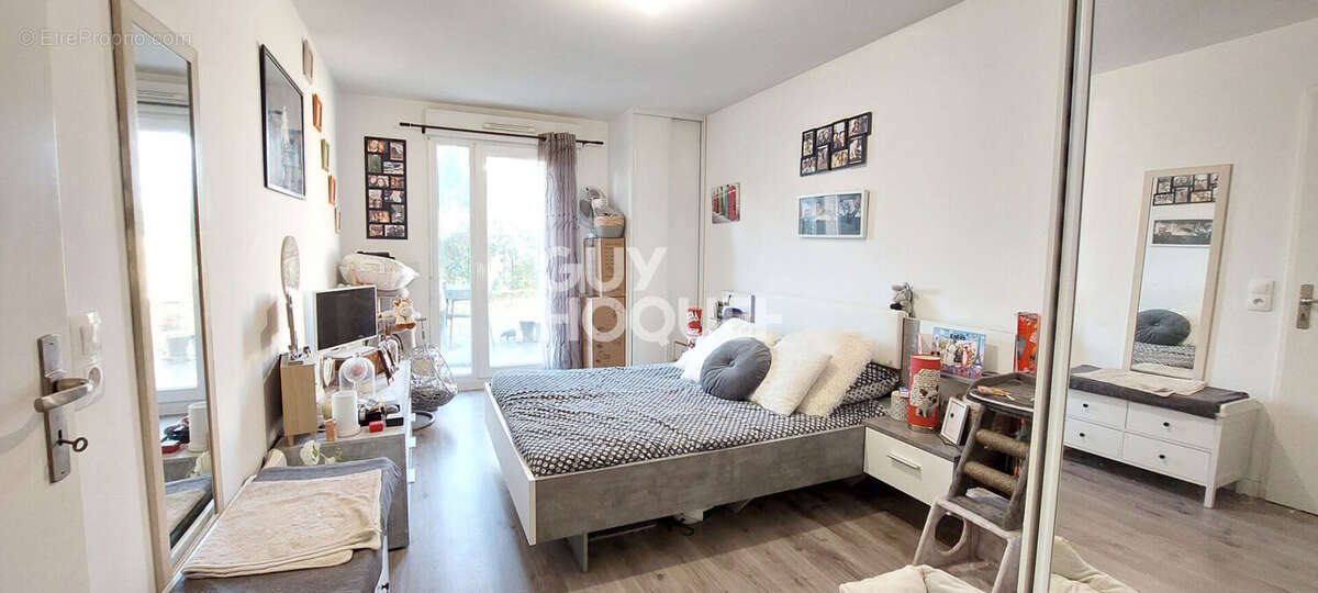 Appartement à AUBERGENVILLE