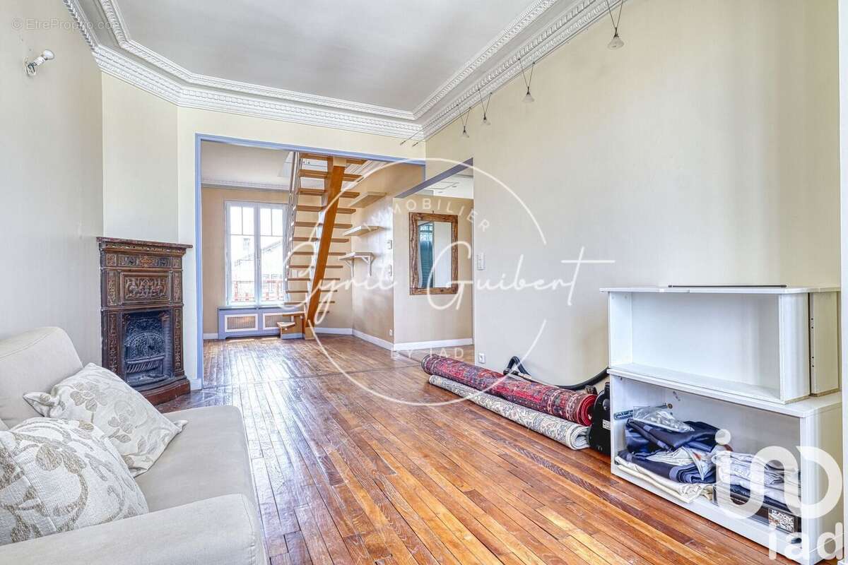 Photo 4 - Appartement à LE PERREUX-SUR-MARNE