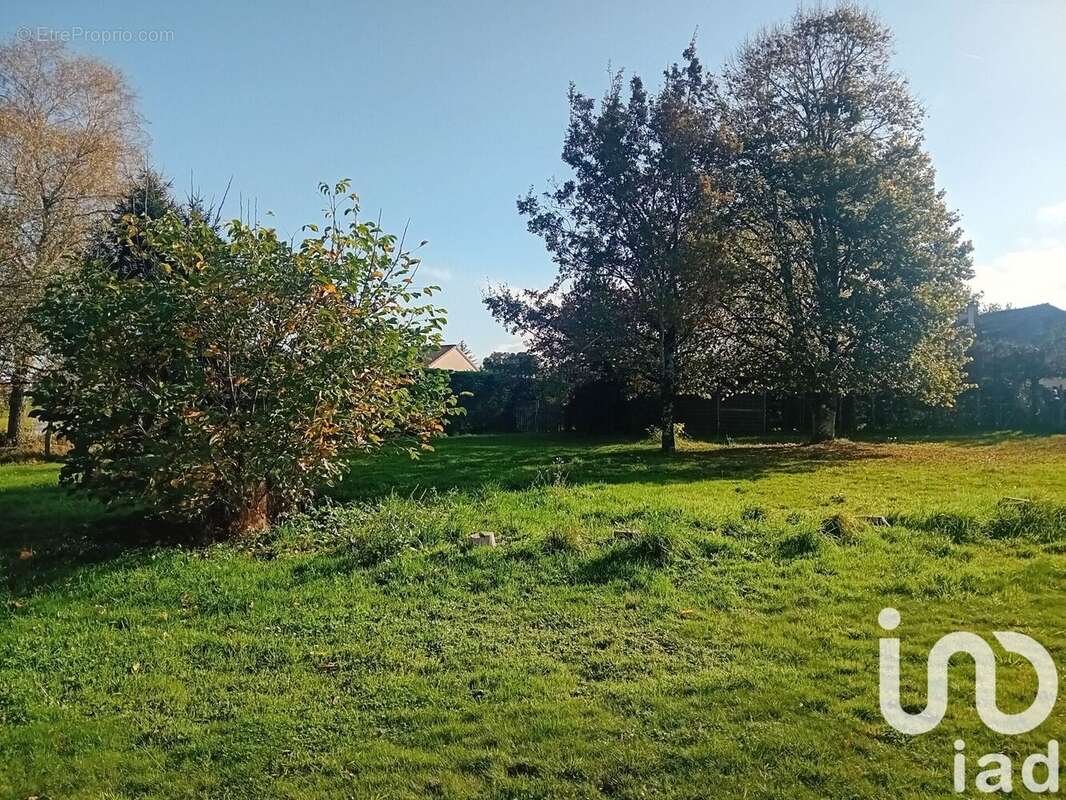 Photo 4 - Terrain à PRUNET