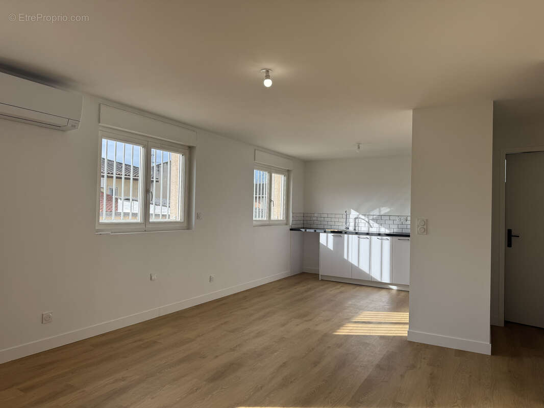 Appartement à VILLENEUVE-TOLOSANE